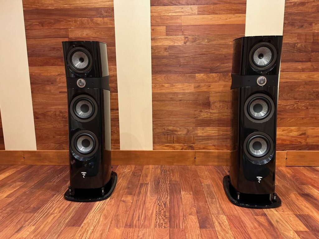 Focal Sopra No.2 フロアスタンディング スピーカー
