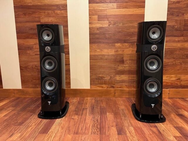 Focal Sopra No.2 フロアスタンディング スピーカー