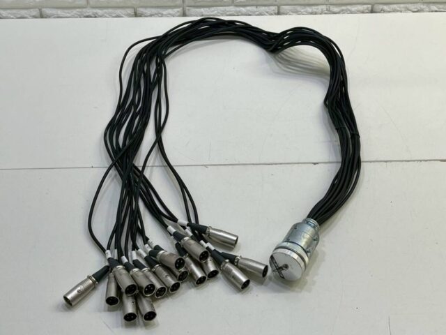 CANARE L-4E5C 16ch 1.5m マルチケーブル