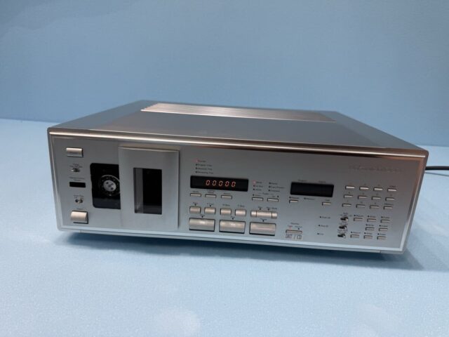 Nakamichi ナカミチ 1000 DATデッキ