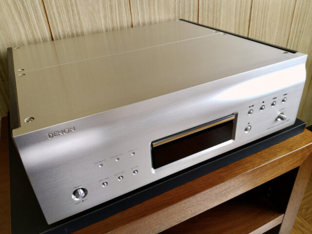 DENON DCD-SX SACD/CDプレーヤー