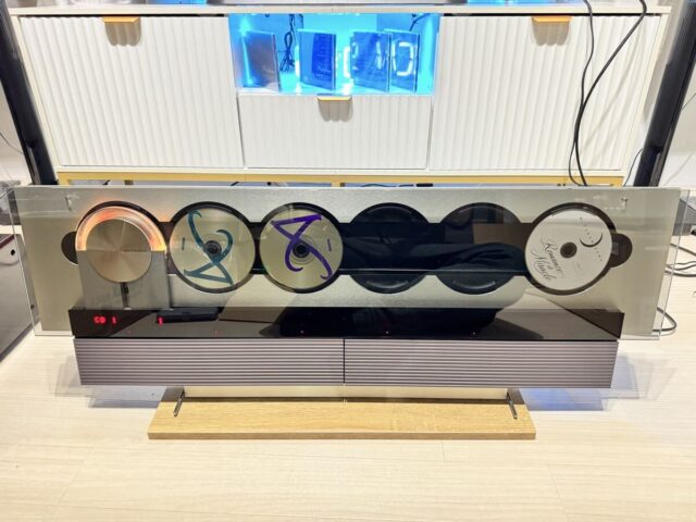 Bang&Olufsen BeoSound 9000 CDプレーヤー