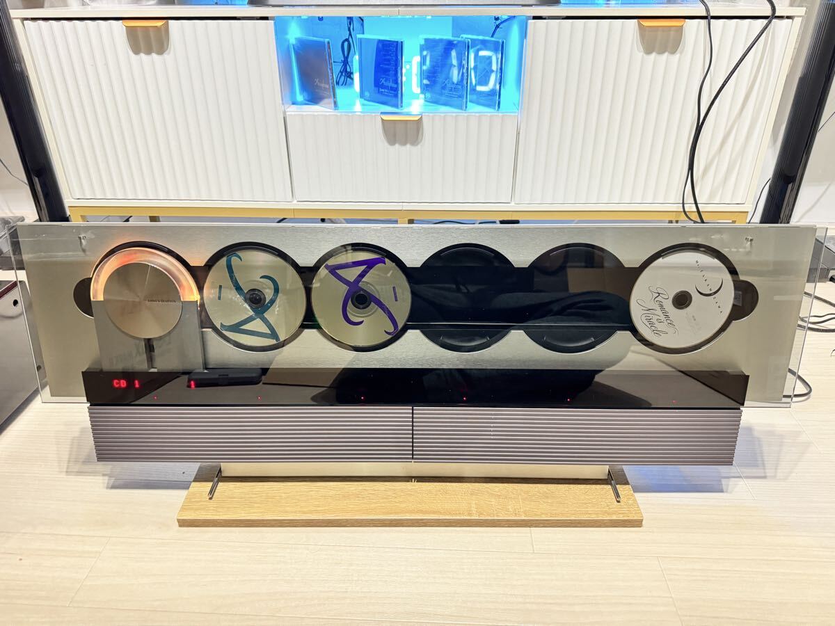 Bang&Olufsen BeoSound 9000 CDプレーヤー