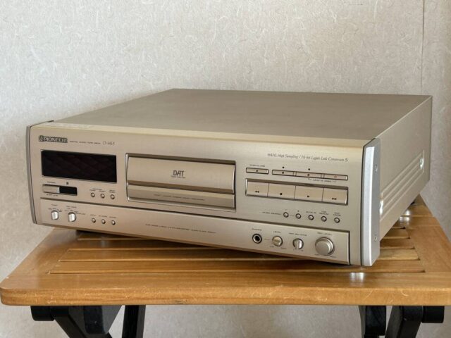 PIONEER D-HS5 DATデッキ