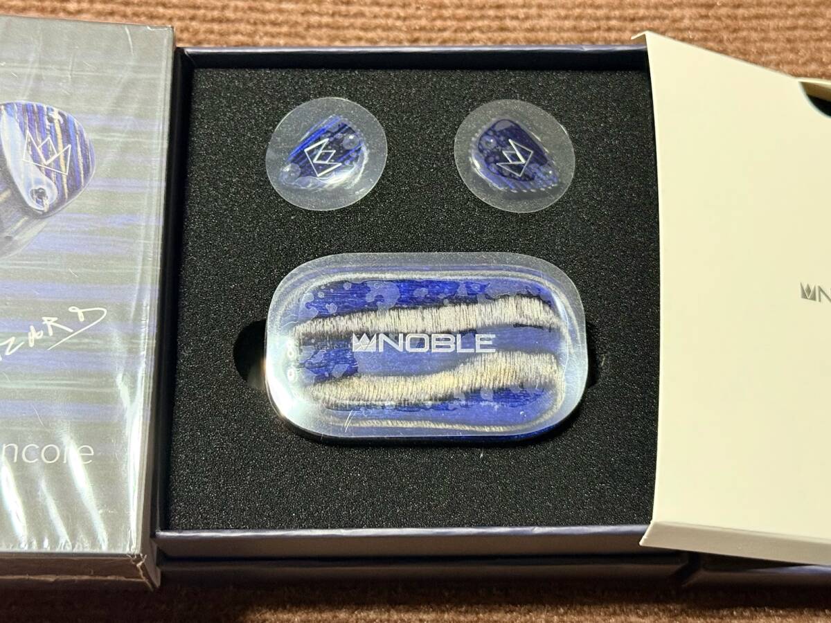 Noble Audio FoKus Prestige Encore TWS 完全ワイヤレスイヤホン