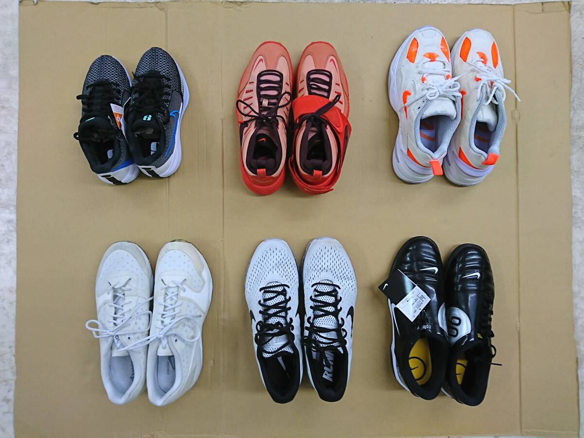 NIKE スニーカー 6点セット