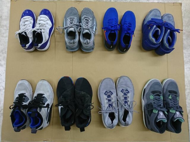 NIKE スニーカー 8点セット