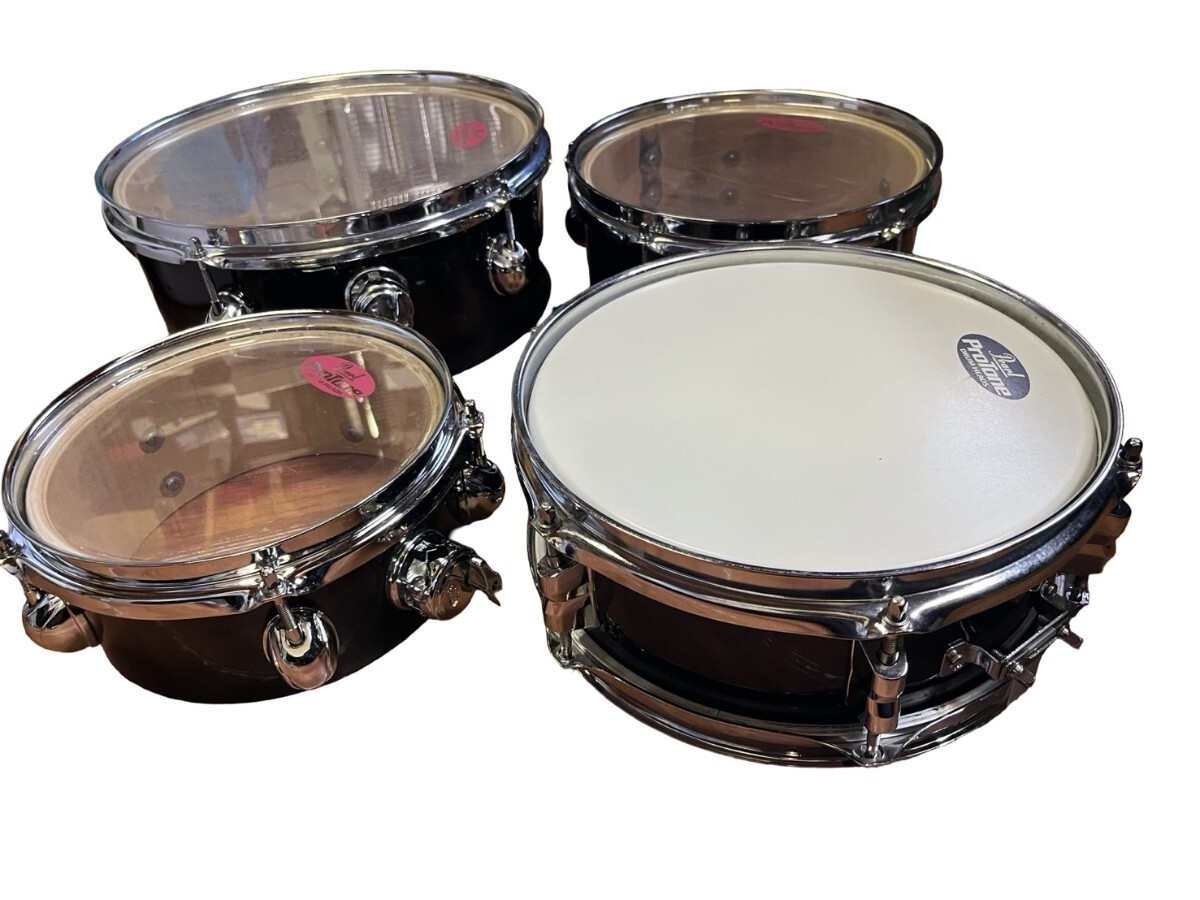 Pearl ドラム ドラムセット パール タム