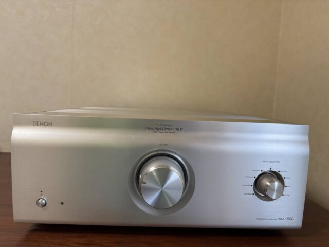 DENON PMA-SX1 プリメインアンプ