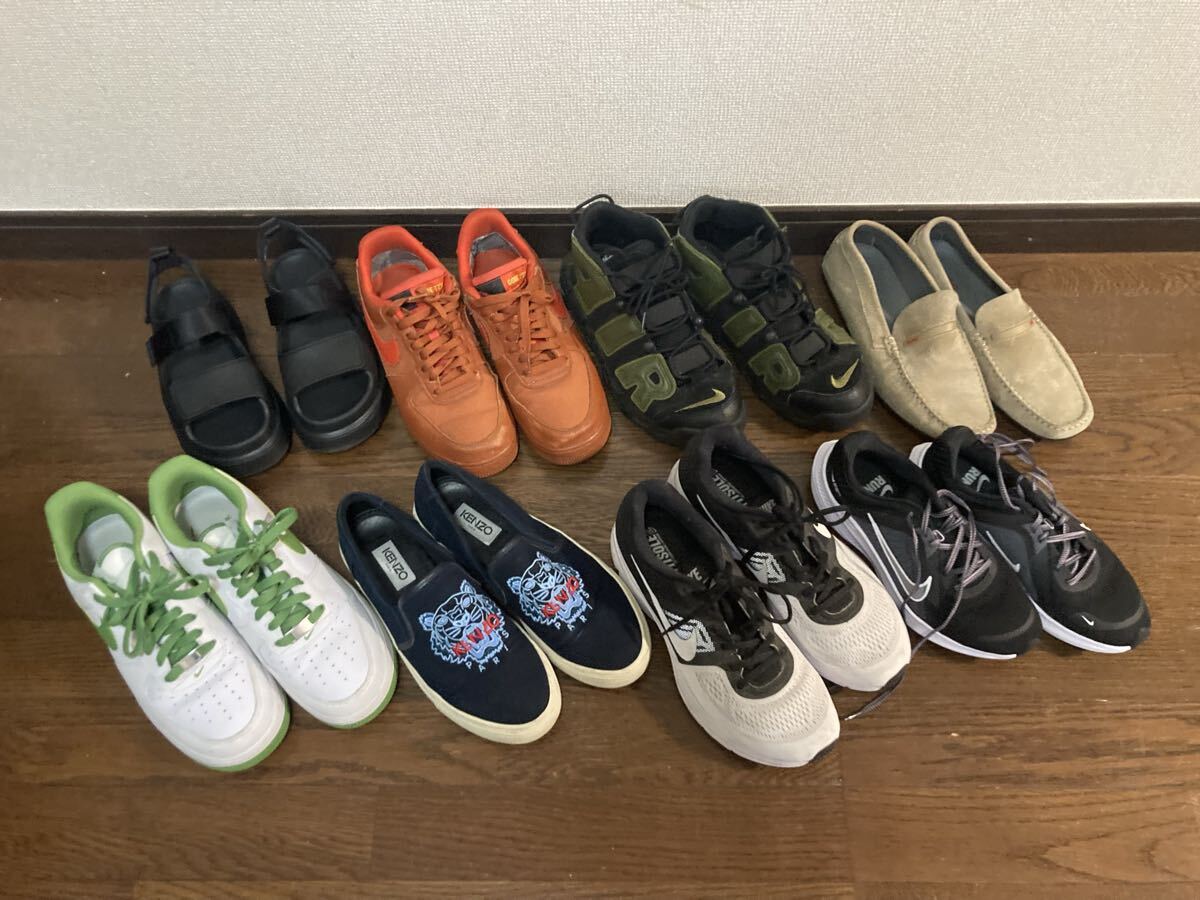 Nike AIR FORCE1 UGG KENZO スニーカー まとめ売り