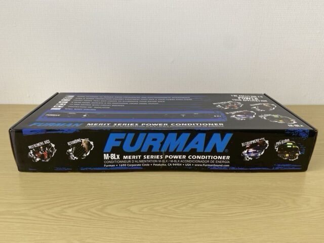 FURMAN M-8LX パワーコンディショナー