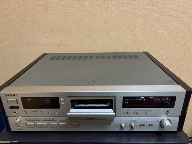 SONY ソニー DTC-2000ES DATデッキ