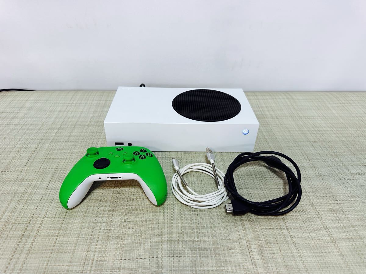 Xbox Series S 本体 MODEL 1883 512GB