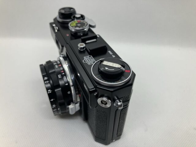 Nikon SP LIMITED EDITION W-NIKKOR レンジファインダーカメラ