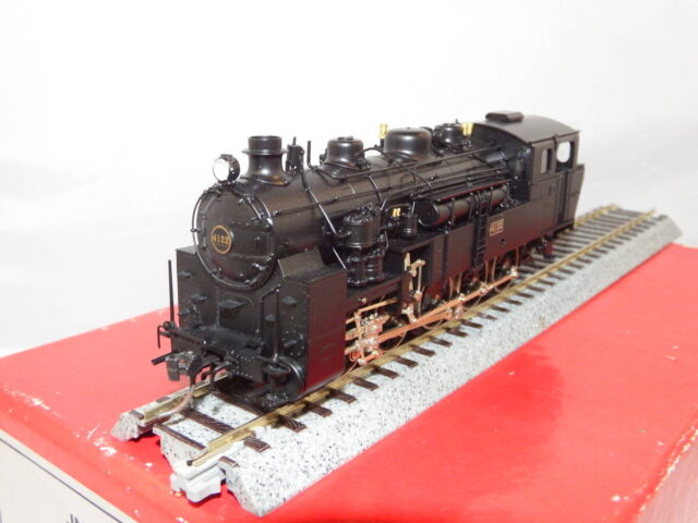 HOゲージ JNR 4110 MK-II 蒸気機関車 Samhongsa Mizuno