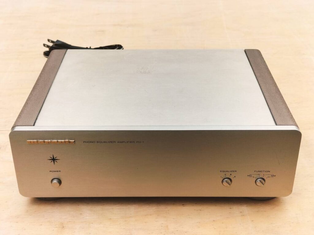 marantz PH-1 フォノイコライザーアンプ