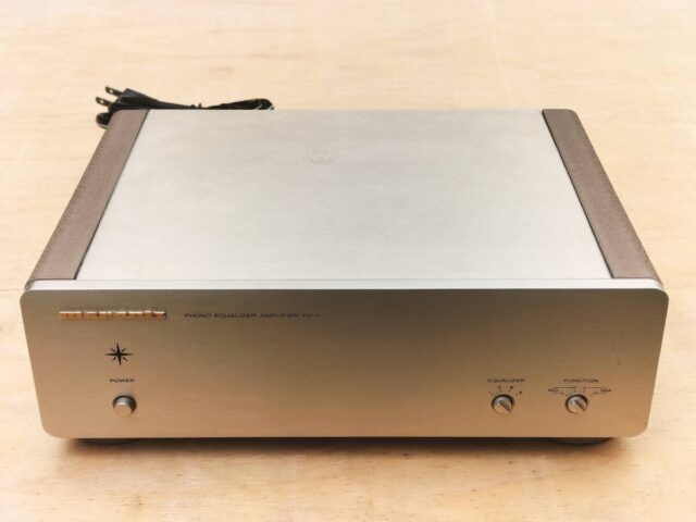marantz PH-1 フォノイコライザーアンプ