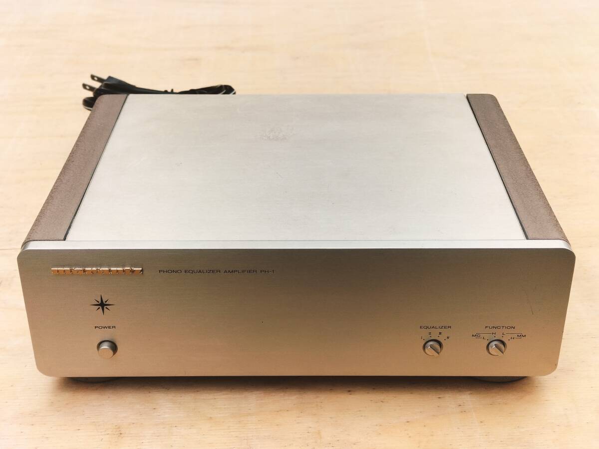 marantz PH-1 フォノイコライザーアンプ
