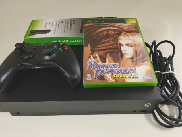 Microsoft XBOX ONE X 1TB