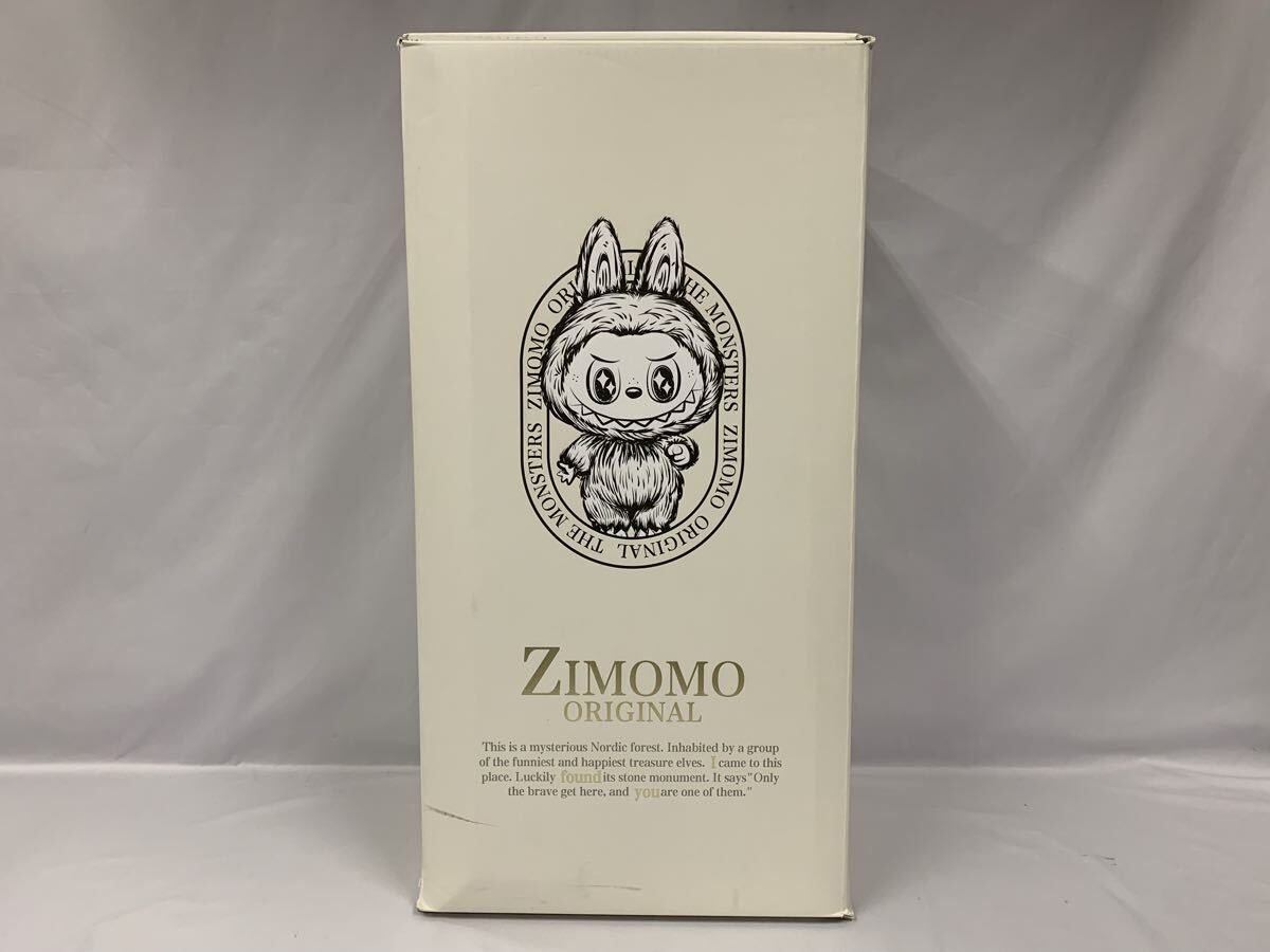 POP MART ZIMOMO ORIGINAL LABUBU ポップマート ラブブ 約57cm 買取