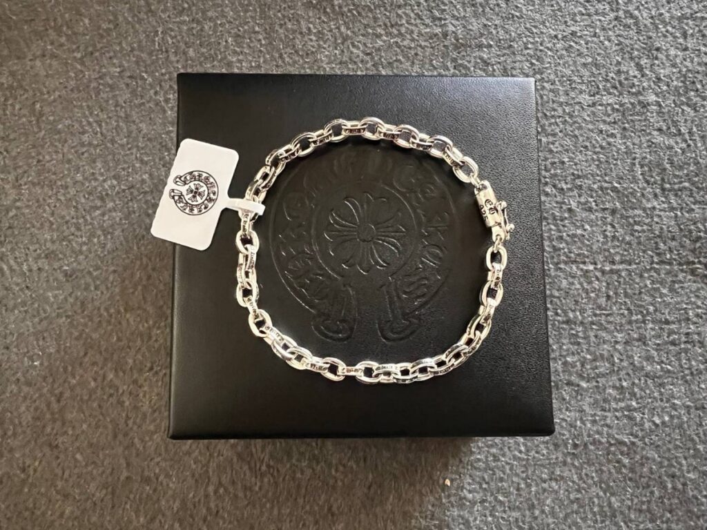 Chrome Hearts クロムハーツ シルバー925 ブレスレット