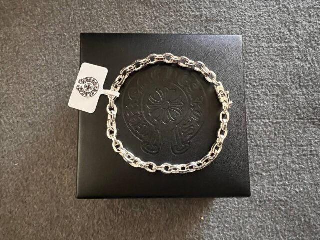 Chrome Hearts クロムハーツ シルバー925 ブレスレット