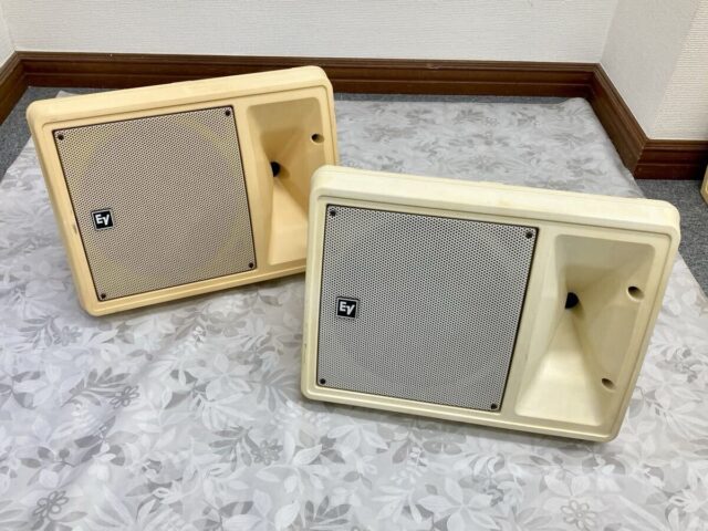 Electro-Voice SX80 スピーカー ペア PA音響機器