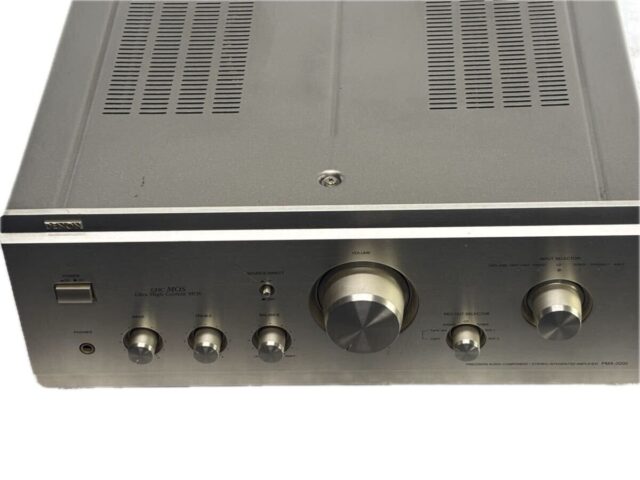 DENON プリメインアンプ PMA-2000
