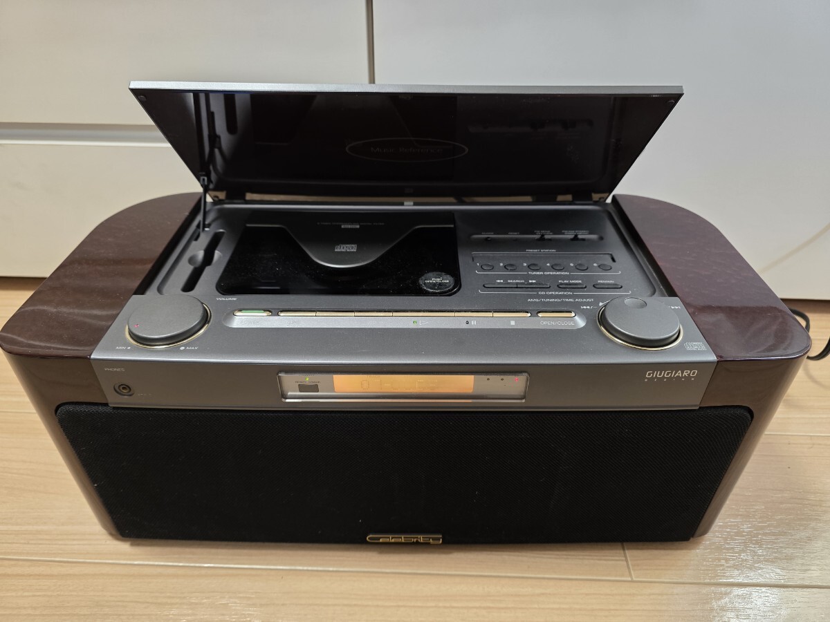 SONY ソニー Celebrity D-3000 CDラジオ