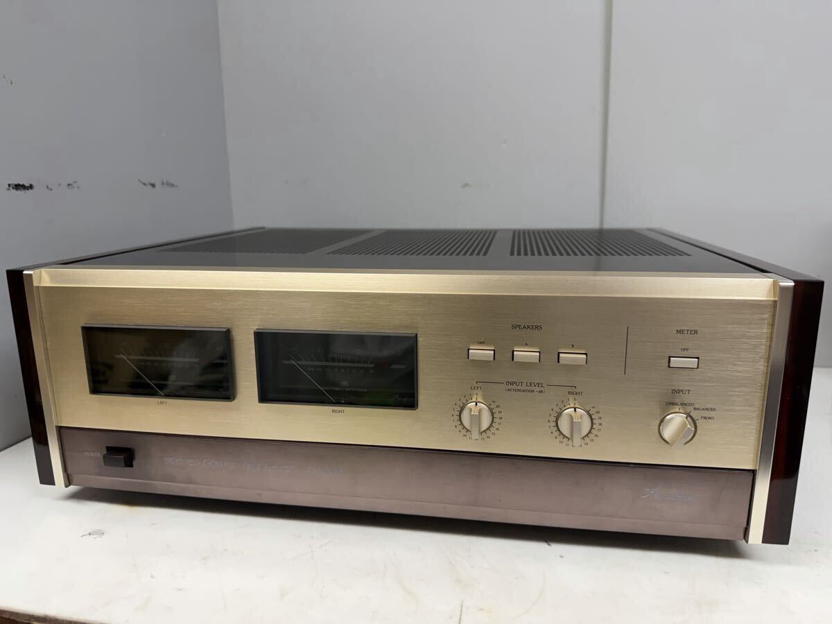 Accuphase アキュフェーズ P-300V プリメインアンプ