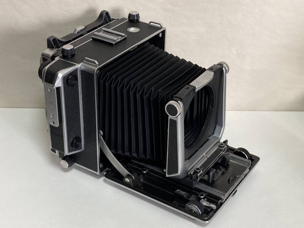 Linhof Master Technika 4×5 大判カメラ