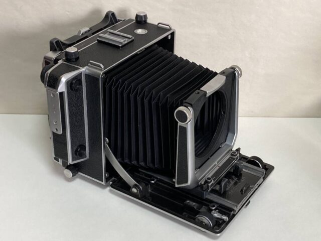 Linhof Master Technika 4×5 大判カメラ