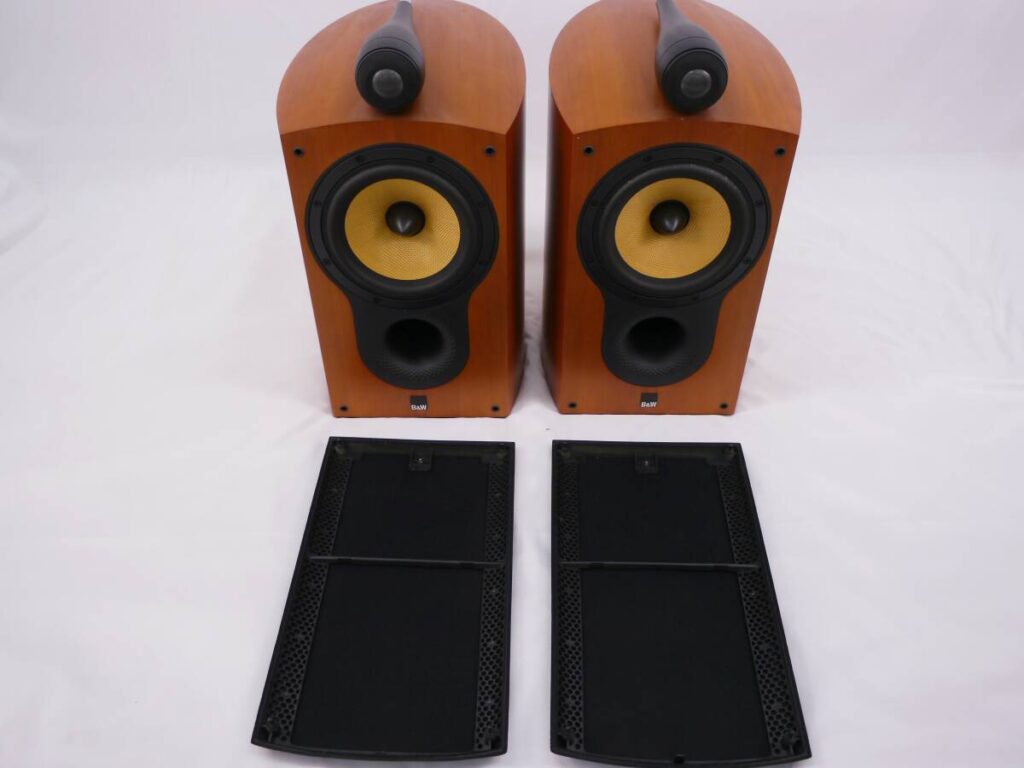 B&W 805S ペアスピーカー Bowers & Wilkins
