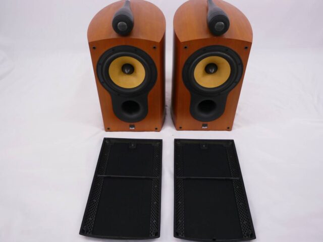 B&W 805S ペアスピーカー Bowers & Wilkins