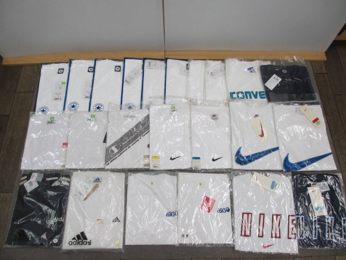 スポーツブランド Tシャツ まとめ売り 23点 adidas NIKE PUMA など