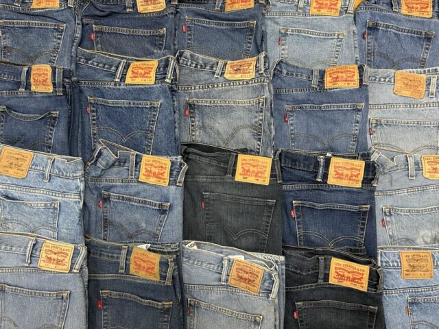 リーバイス 505 デニムパンツ 20枚セット