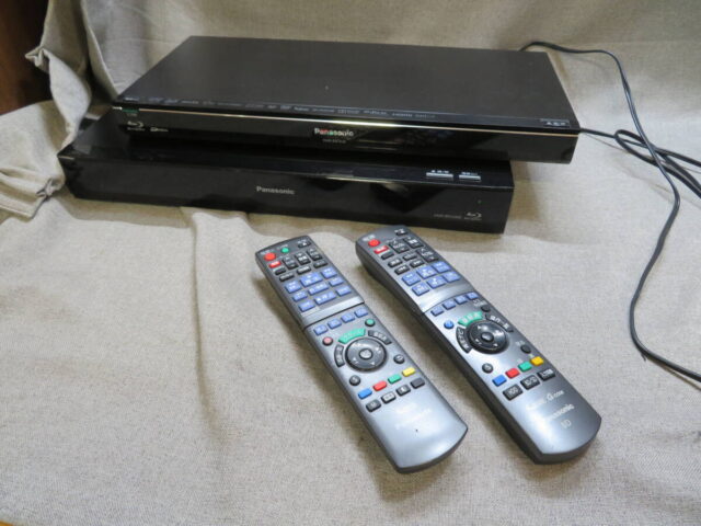 Panasonic パナソニック DMR-BWT630 ブルーレイディスクレコーダー