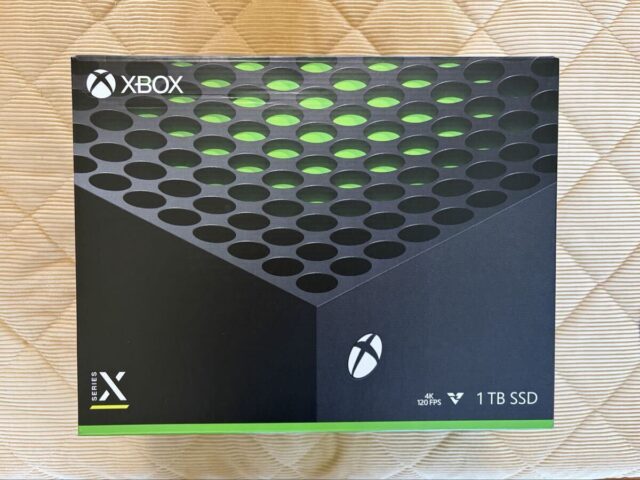 Xbox Series X 1TB SSD RRT-00015