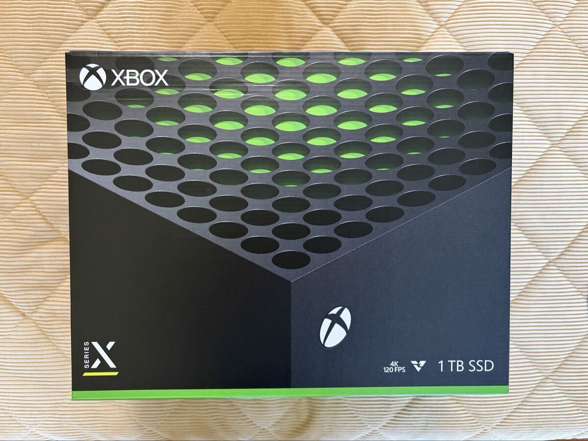 Xbox Series X 1TB SSD RRT-00015
