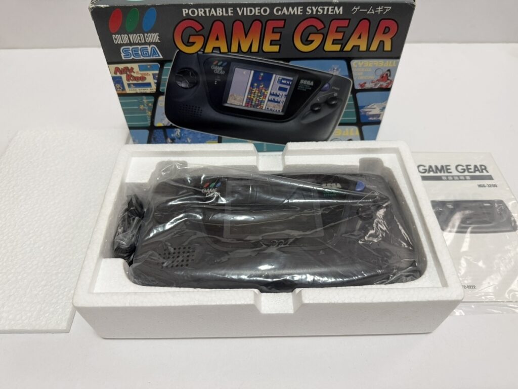 SEGA ゲームギア 本体