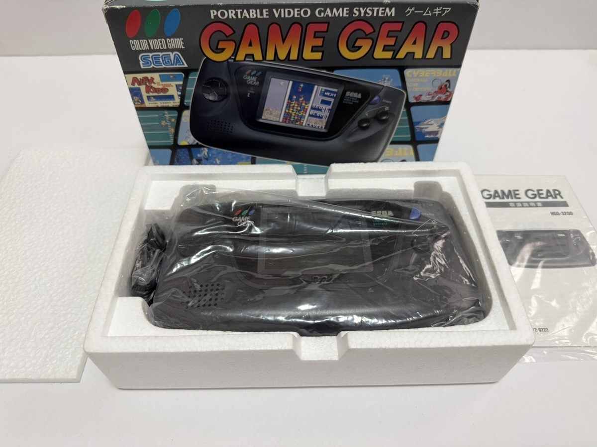 SEGA ゲームギア 本体