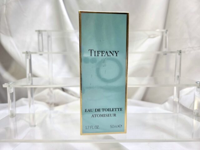 TIFFANY ティファニー オードトワレ 50ml