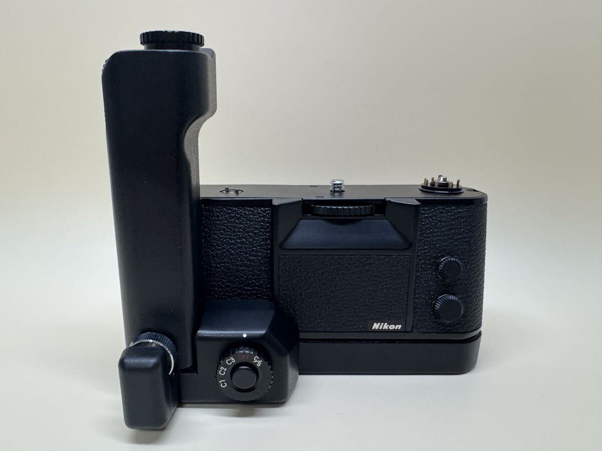 Nikon ニコン モータードライブ MD-4+ MK-1