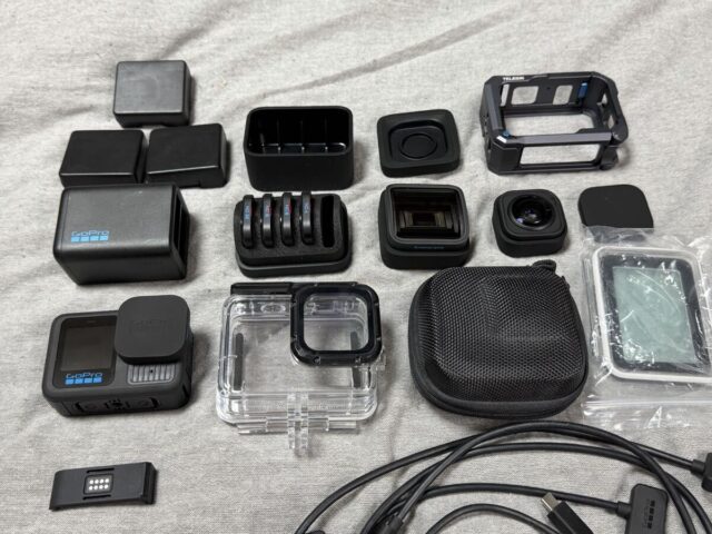 GoPro HERO13 Black アクセサリーセット