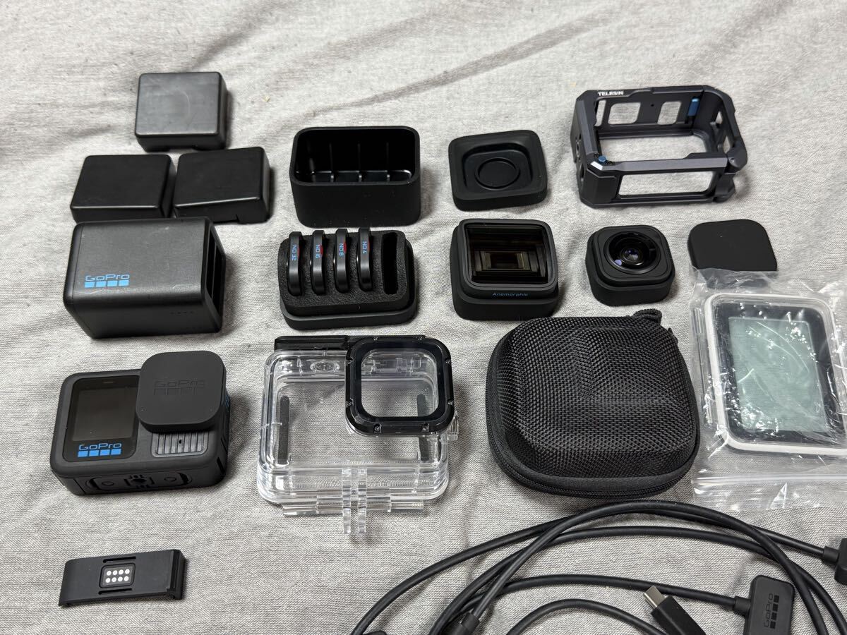GoPro HERO13 Black アクセサリーセット