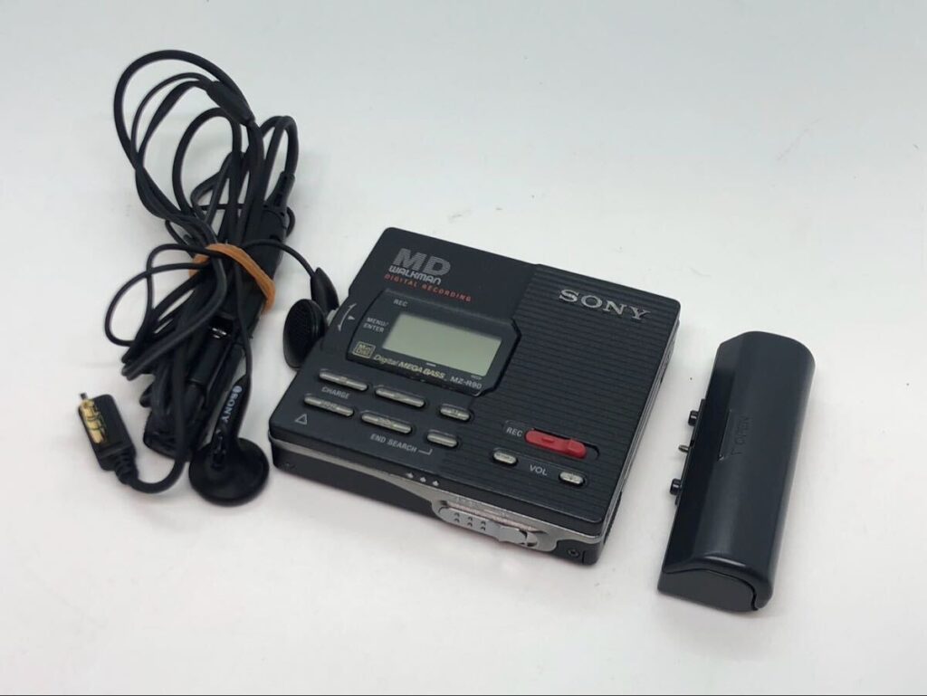 MDプレイヤー買取ならポータブル機・据置デッキ対応 | トレジャー