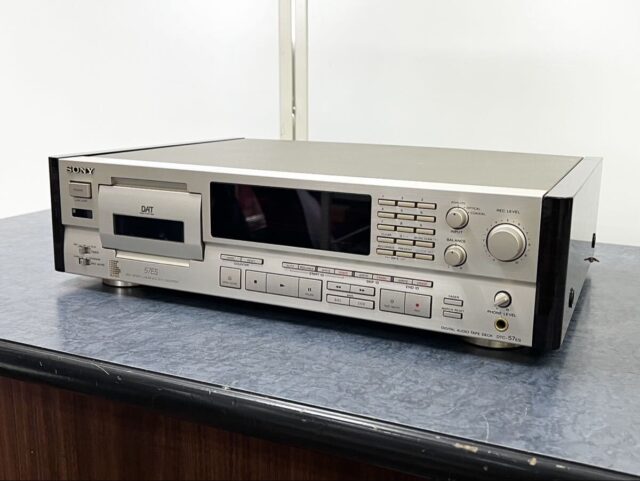 ソニー SONY DATデッキ DTC-57ES