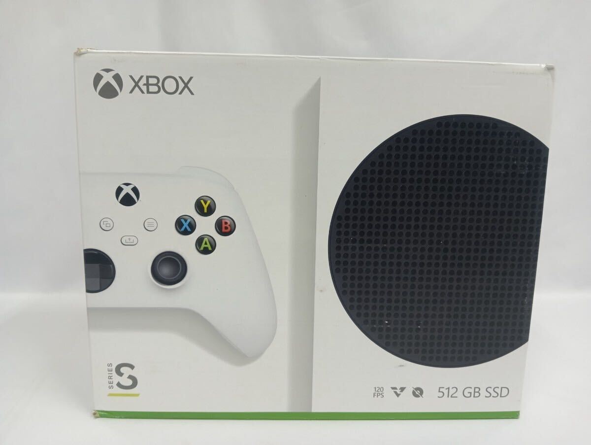 Xbox Series S 本体 512GB SSD