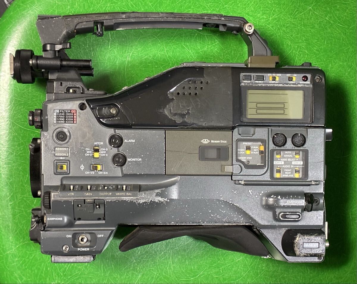 Sony HDW-750 業務用HDカムコーダー