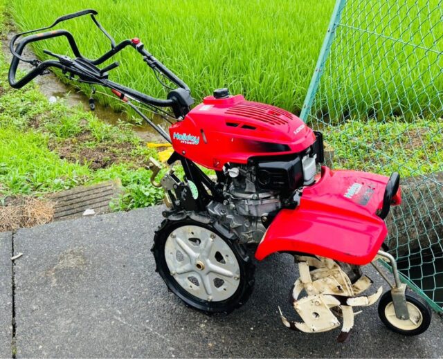 HONDA Holiday FF500H 耕運機